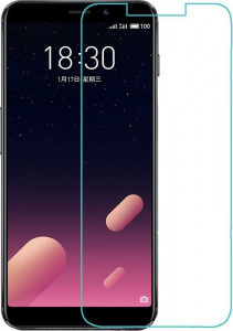   TOTO Hardness Tempered Glass 0.33mm 2.5D 9H Meizu M6s #I/S