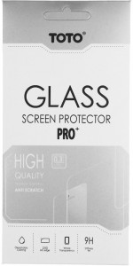   TOTO Hardness Tempered Glass 0.33mm 2.5D 9H Xiaomi Mi 8 Lite #I/S 4