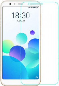   TOTO Hardness Tempered Glass 0.33mm 2.5D 9H Meizu M8c #I/S