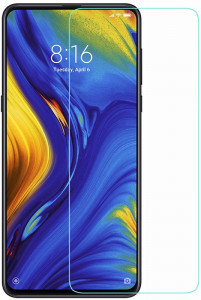   TOTO Hardness Tempered Glass 0.33mm 2.5D 9H Xiaomi Mi Mix 3 #I/S