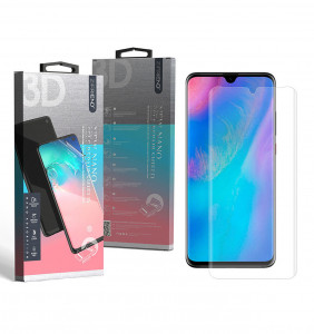   ZIFRIEND 3D Full Cover Curved Edge  Huawei P30 Pro Crystal Clear (703685) 6