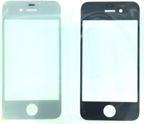  iPhone 4 / 4S White