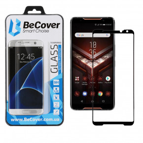   BeCover  Asus ROG Phone Black (704555) 5