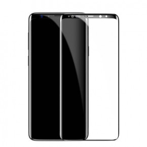   Baseus All-screen Arc-surface 0.3mm  Samsung Galaxy S9 Black