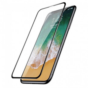   Baseus 0.3mm Full-screen Tempered Glass Screen Protector  Apple iPhone X/XS/11 Pro Black