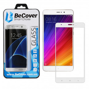   BeCover  Xiaomi Mi 5s Plus White