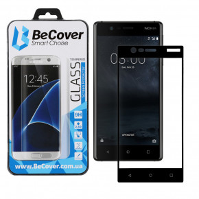   BeCover  Nokia 3 Black (701452)