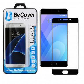   BeCover  Meizu M6 Note Black (701523)