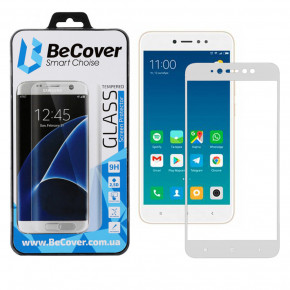   BeCover  Xiaomi Redmi Note 5A White (701660)