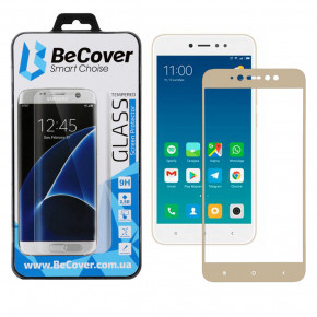   BeCover  Xiaomi Redmi Note 5A Gold (701661)