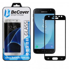   BeCover  Samsung Galaxy J3 2017 J330 Black (701826)