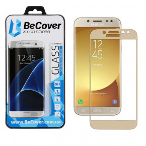   BeCover  Samsung Galaxy J5 2017 J530 Gold (701829)