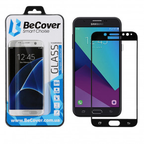   BeCover  Samsung Galaxy J7 2017 J730 Black (701830)