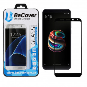   BeCover  Xiaomi Redmi 5 Plus Black (701839) 3