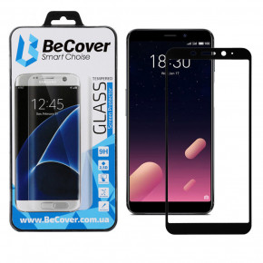   BeCover  Meizu M6s Black (701844)