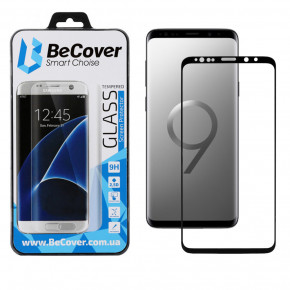   BeCover  Samsung Galaxy S9+ SM-G965 Black (701849)