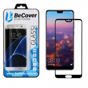   BeCover  HUAWEI P20 Black (702169) 4