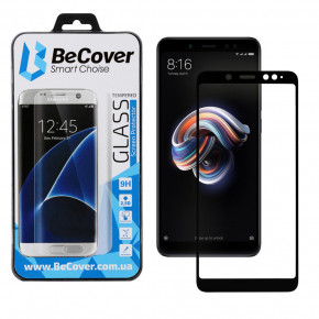   BeCover  Xiaomi Redmi Note 5 Black (702225) 12