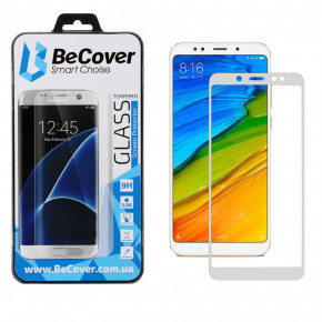   BeCover  Xiaomi Redmi Note 5 White (702226) 12