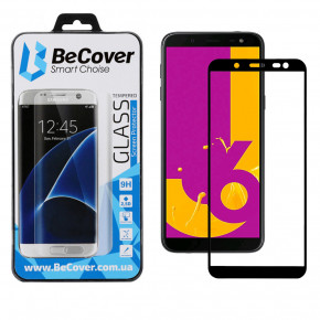   BeCover  Samsung Galaxy J6 2018 SM-J600 Black (702231)