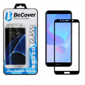   BeCover  HUAWEI Y6 2018/Y6 Prime 2018 Black (702232) 4