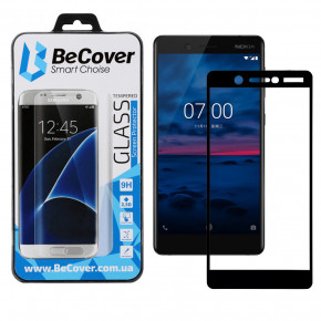   BeCover  Nokia 7 Black (702428) 4