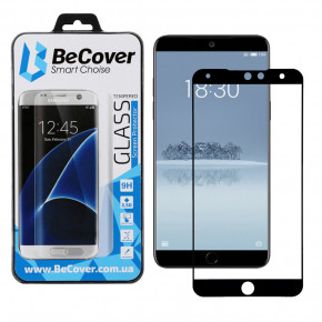   BeCover  Meizu 15 Lite Black (702434)