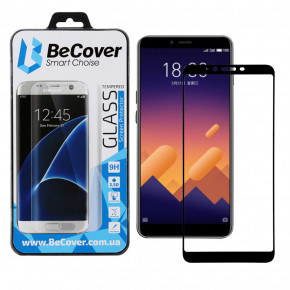   BeCover  Meizu E3 Black (702436) 3