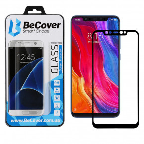   BeCover  Xiaomi Mi 8 Black (702438) 13