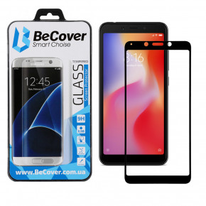   BeCover  Xiaomi Redmi 6 / 6A Black (702442) 4