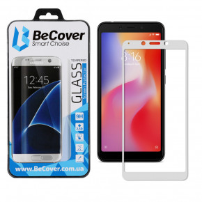   BeCover  Xiaomi Redmi 6/6A White (702443) 13