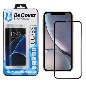   BeCover  Apple iPhone XR Black (702621) 4