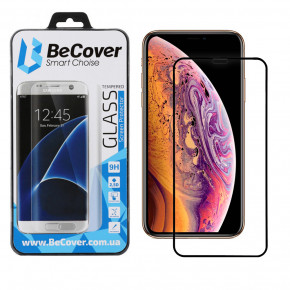   BeCover  Apple iPhone X/XS Black (702622) 4