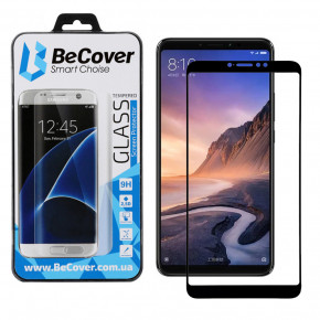   BeCover  Xiaomi Mi Max 3 Black (702752)