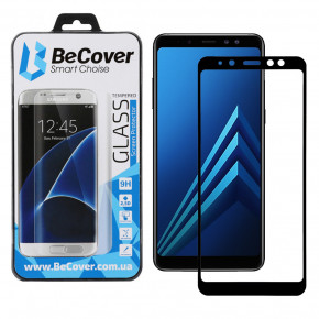   BeCover  Samsung Galaxy A8+ 2018 SM-A730 Black (702753)