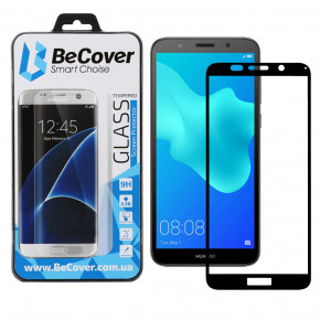   BeCover  Huawei Y5 2018 Black (702754) 4