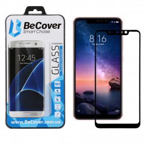   BeCover  Xiaomi Redmi Note 6 Pro Black (702759) 4