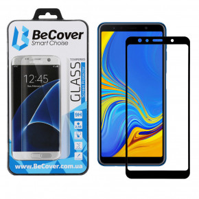   BeCover  Samsung Galaxy A7 2018 SM-A750 Black (702948) 14