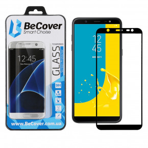   BeCover  Samsung Galaxy J8 2018 SM-J810 Black (702952)