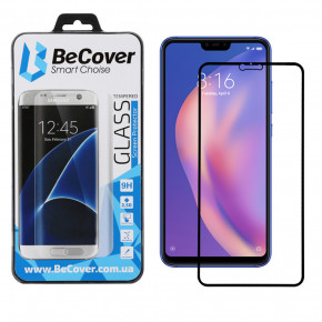   BeCover  Xiaomi Mi 8 Lite Black (702953) 5