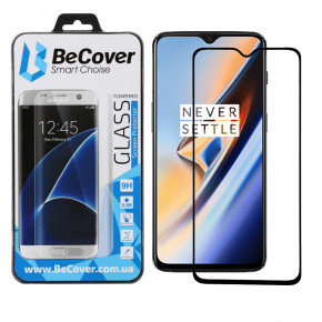   BeCover  OnePlus 6T Black (702994)