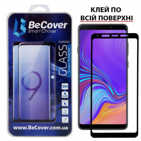   BeCover Full Glue & Cover  Samsung Galaxy A9 2018 SM-A920 Black (703139) 6