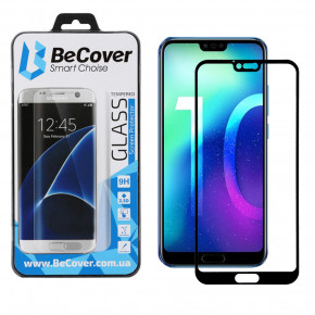   BeCover  Honor 10 Black (703162)