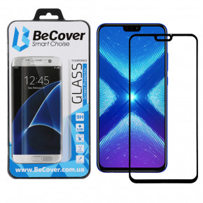   BeCover  Honor 8X Black (703163)