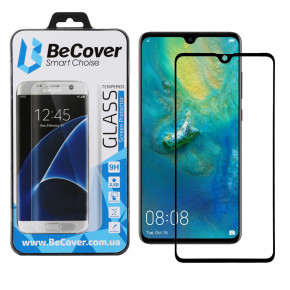   BeCover  Huawei Mate 20 Black (703166)