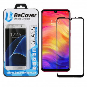   BeCover  Xiaomi Redmi Note 7 Black (703189) 9