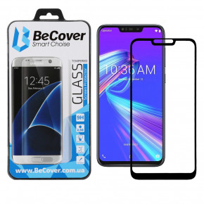   BeCover  ASUS ZenFone Max M2 Black (703316)