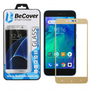   BeCover  Xiaomi Redmi Go Gold (703386)