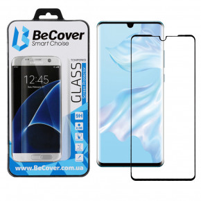   BeCover  Huawei P30 Black (703437)