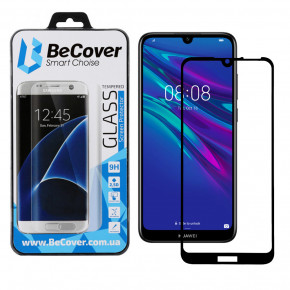   BeCover  Huawei Y6 2019 Black (703438)